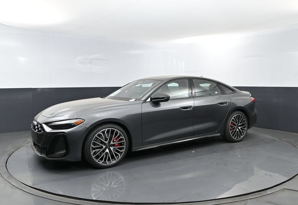 New 2026 Audi S5 Premium Plus AWD/4WD image 1