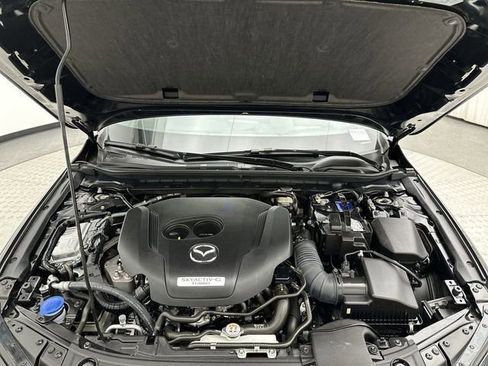 Used 2021 MAZDA MAZDA3 Premium Plus image 26