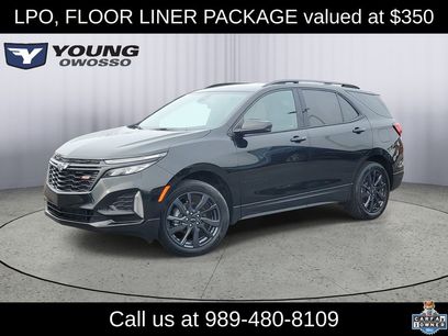 Used 2024 Chevrolet Equinox RS w/ LPO, Floor Liner Package