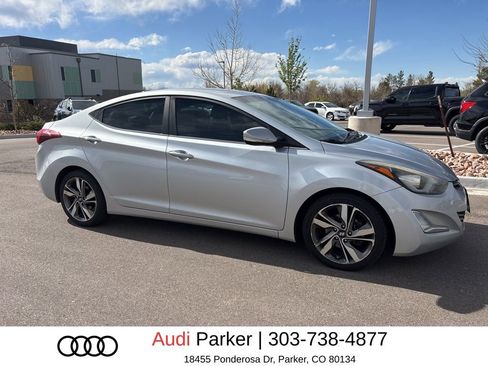 Used 2014 Hyundai Elantra Limited FWD image 3