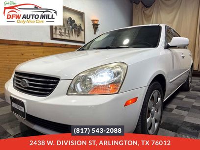 Used 2007 Kia Optima LX
