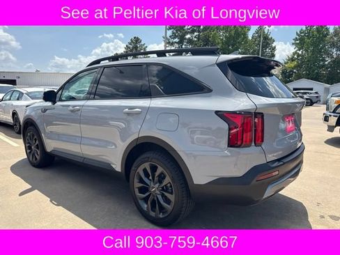 Used 2023 Kia Sorento SX Prestige AWD/4WD image 3