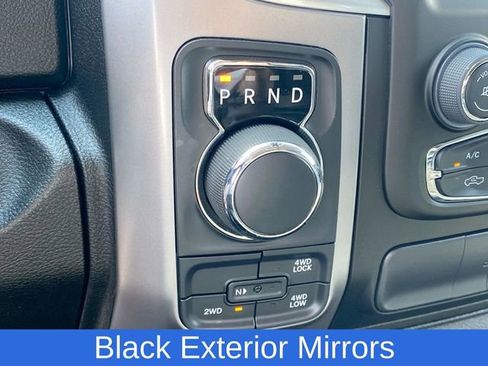 Used 2022 RAM 1500 Classic SLT w/ Electronics Group AWD/4WD image 16