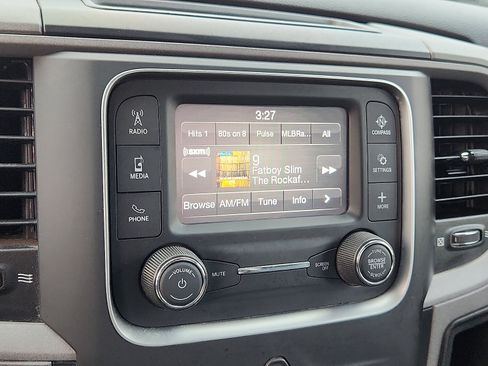 Certified 2021 RAM 1500 Tradesman w/ Popular Equipment Group image 15