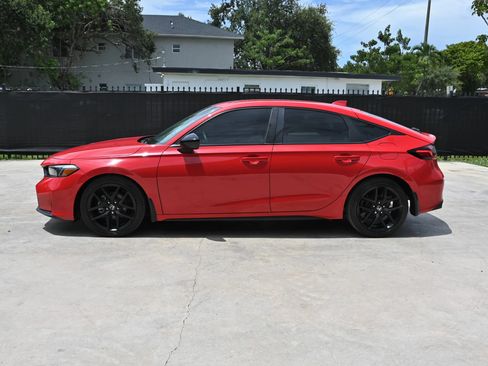 Used 2025 Honda Civic Sport image 7
