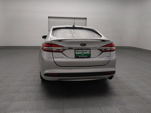 Used 2017 Ford Fusion SE w/ Equipment Group 201A image 6