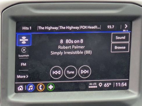 Certified 2024 GMC Sierra 2500 Pro w/ Convenience Package image 21