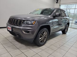 Used 2016 Jeep Grand Cherokee Laredo 75th Anniversary video 3
