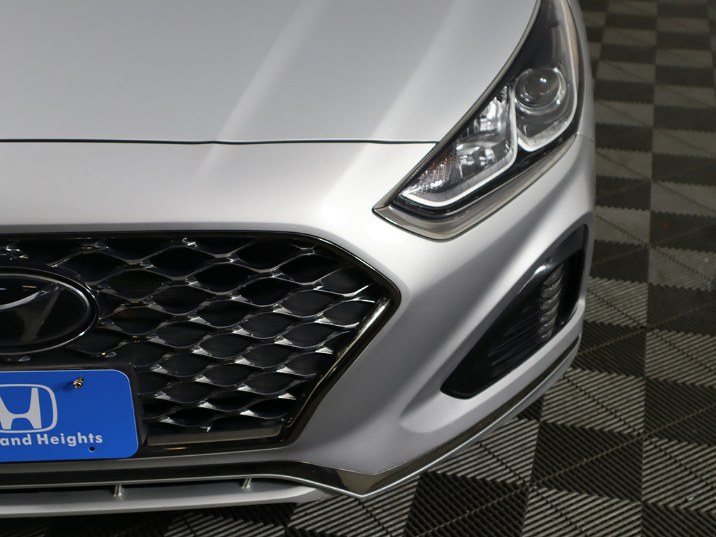 Used 2019 Hyundai Sonata SEL w/ Winter Weather Package FWD image 12