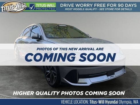 Used 2024 Hyundai Ioniq 6 Limited RWD image 1