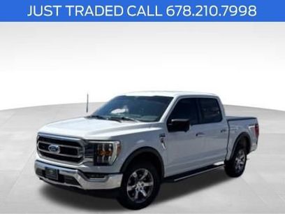 Certified 2023 Ford F150 XLT w/ Equipment Group 302A High