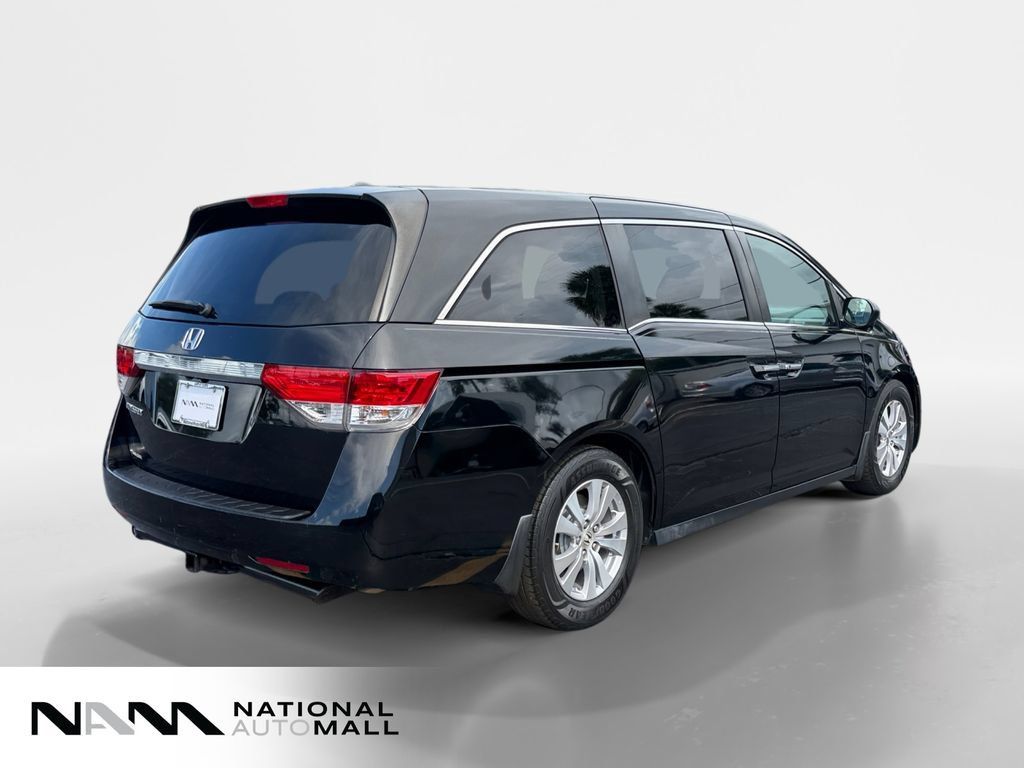 Used 2015 Honda Odyssey EX-L image 5