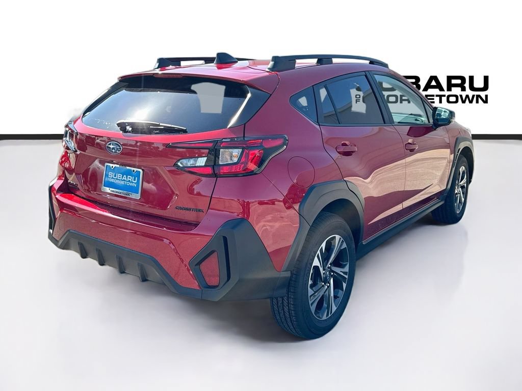 New 2026 Subaru Crosstrek 2.5i Premium AWD/4WD image 8
