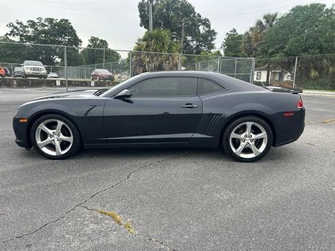 Used 2014 Chevrolet Camaro LT w/ RS Package RWD image 2