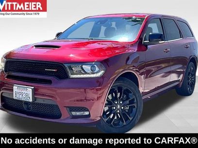 Used 2020 Dodge Durango R/T w/ Technology Group