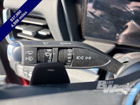 Used 2026 GMC Terrain Elevation w/ Elevation Premium Package image 19