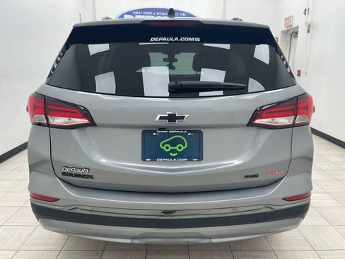 Certified 2023 Chevrolet Equinox RS w/ LPO, Floor Liner Package AWD/4WD image 18