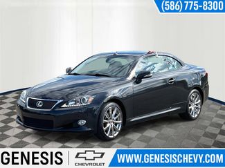 Used 2011 Lexus IS 250C image 1