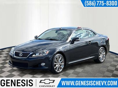 Used 2011 Lexus IS 250C