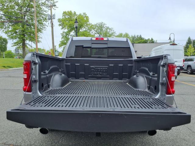 Used 2026 RAM 1500 Laramie AWD/4WD image 11