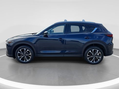 Used 2022 MAZDA CX-5 AWD 2.5 S w/ Premium Package image 8