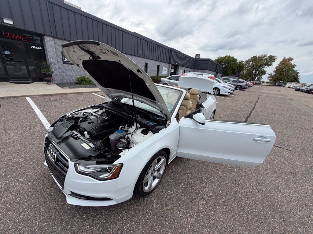 Used 2014 Audi A5 2.0T Premium Plus w/ Premium Plus Package AWD/4WD image 50