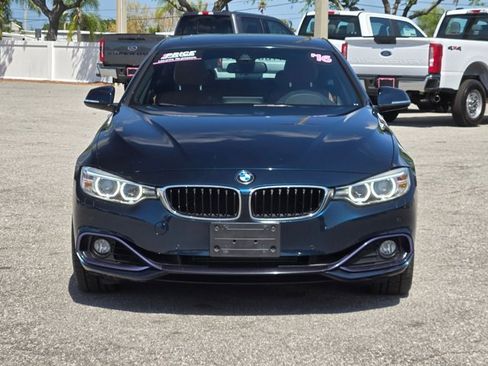 Used 2016 BMW 428i Gran Coupe xDrive AWD/4WD image 2