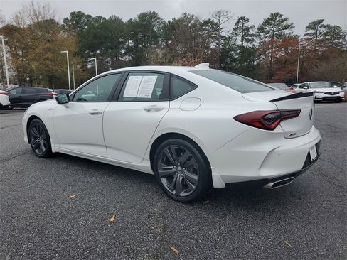 Certified 2023 Acura TLX w/ A-SPEC Pkg image 7