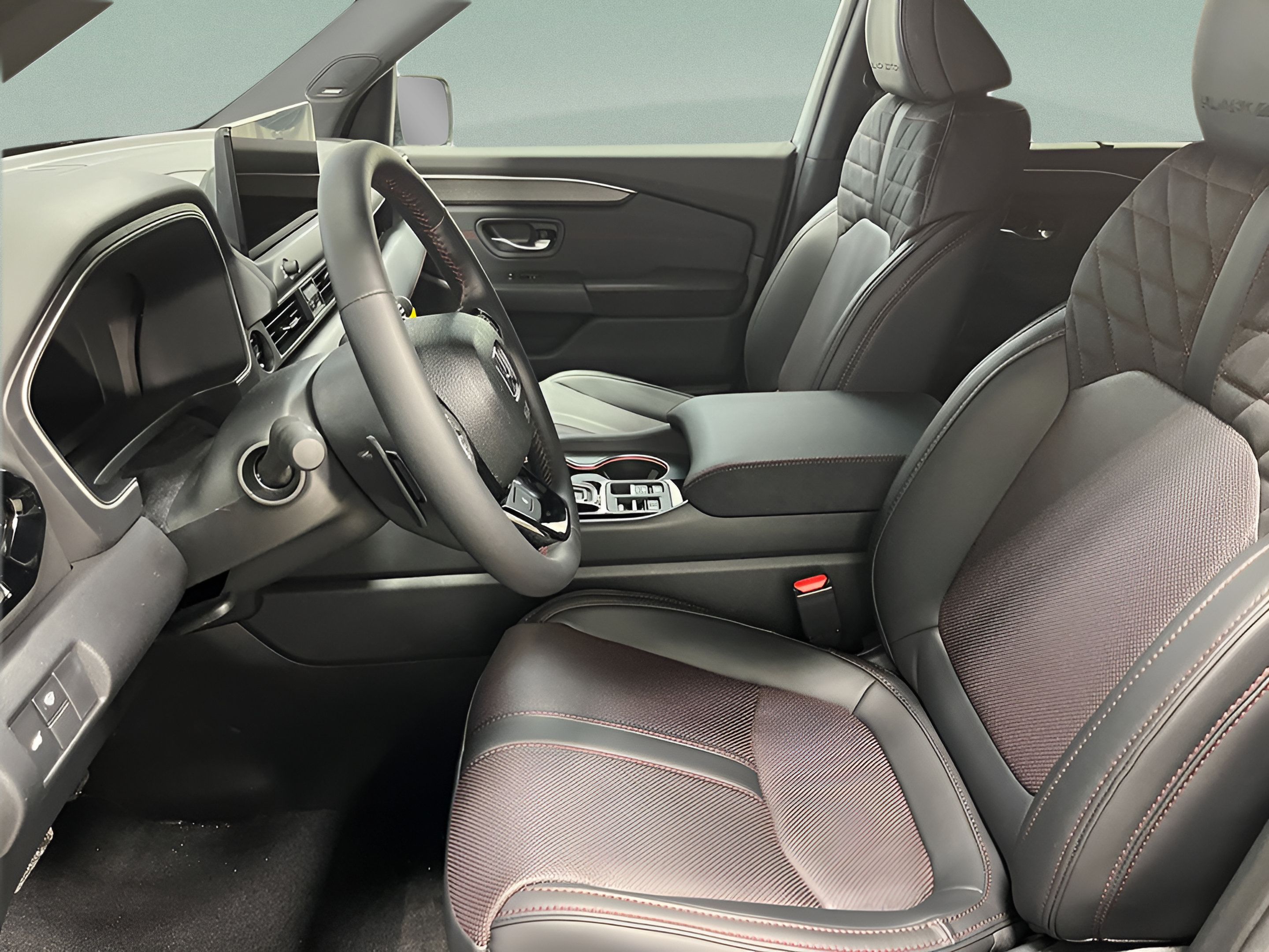 New 2026 Honda Pilot Black Edition image 10