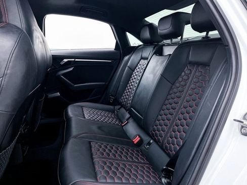 Used 2023 Audi RS 3 2.5T image 40