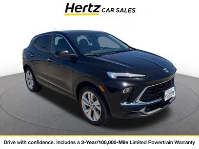 Used 2025 Buick Encore GX Preferred