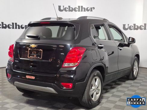 Used 2019 Chevrolet Trax LT w/ LT Convenience Package image 7