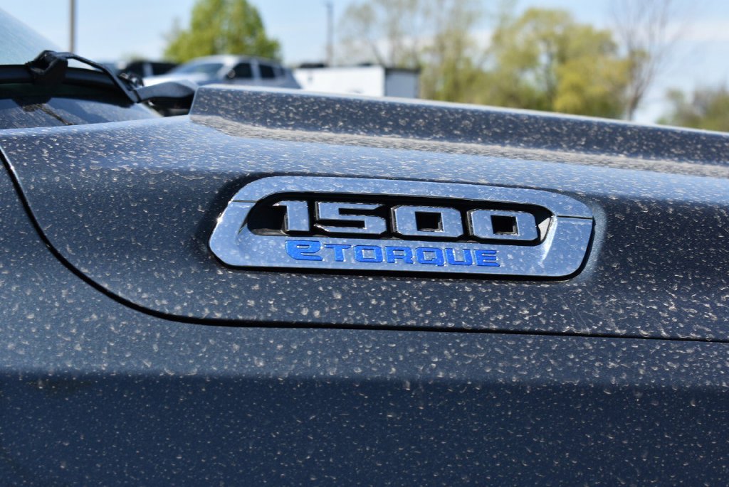 New 2026 RAM 1500 Big Horn AWD/4WD image 3