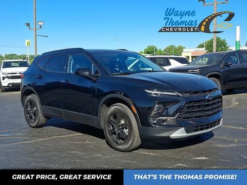 Used 2024 Chevrolet Blazer LT w/ Convenience Package FWD image 1