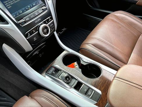 Used 2020 Acura TLX V6 w/ Technology Package image 15