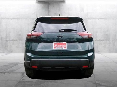 New 2026 Nissan Rogue Dark Armor AWD/4WD image 6