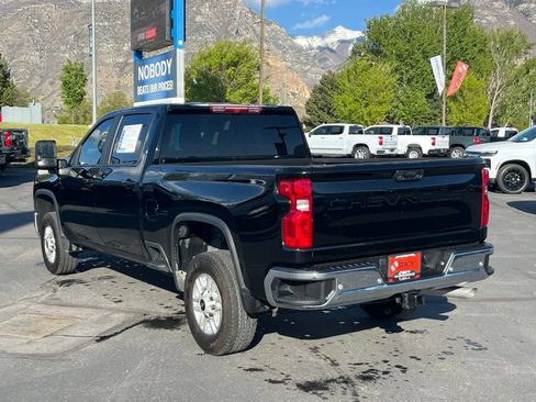 Used 2024 Chevrolet Silverado 2500 LT w/ Safety Package AWD/4WD image 13