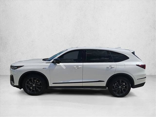 Used 2025 Acura MDX A-Spec AWD/4WD image 8