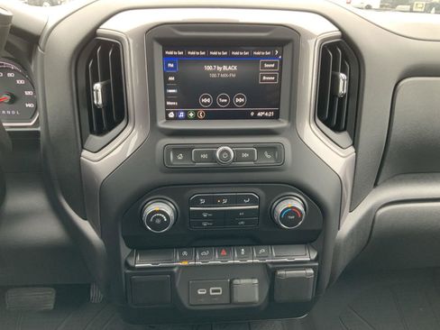 Used 2022 Chevrolet Silverado 1500 Custom w/ Rally Edition image 31