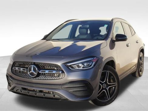 Used 2022 Mercedes-Benz GLA 250 GLA 250 image 1