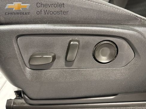 Used 2024 Chevrolet Silverado 2500 Custom w/ Custom Value Package AWD/4WD image 12