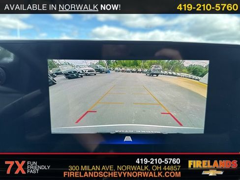 New 2026 Chevrolet TrailBlazer LT w/ Convenience Package image 26