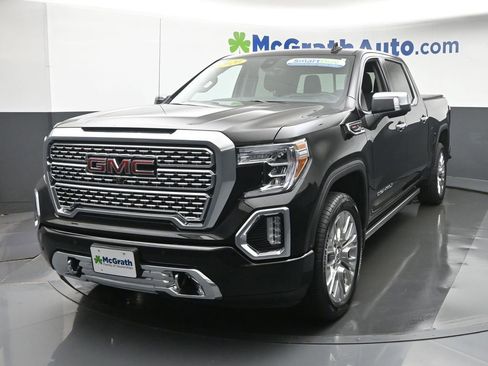 Used 2020 GMC Sierra 1500 Denali w/ Denali Ultimate Package AWD/4WD image 21