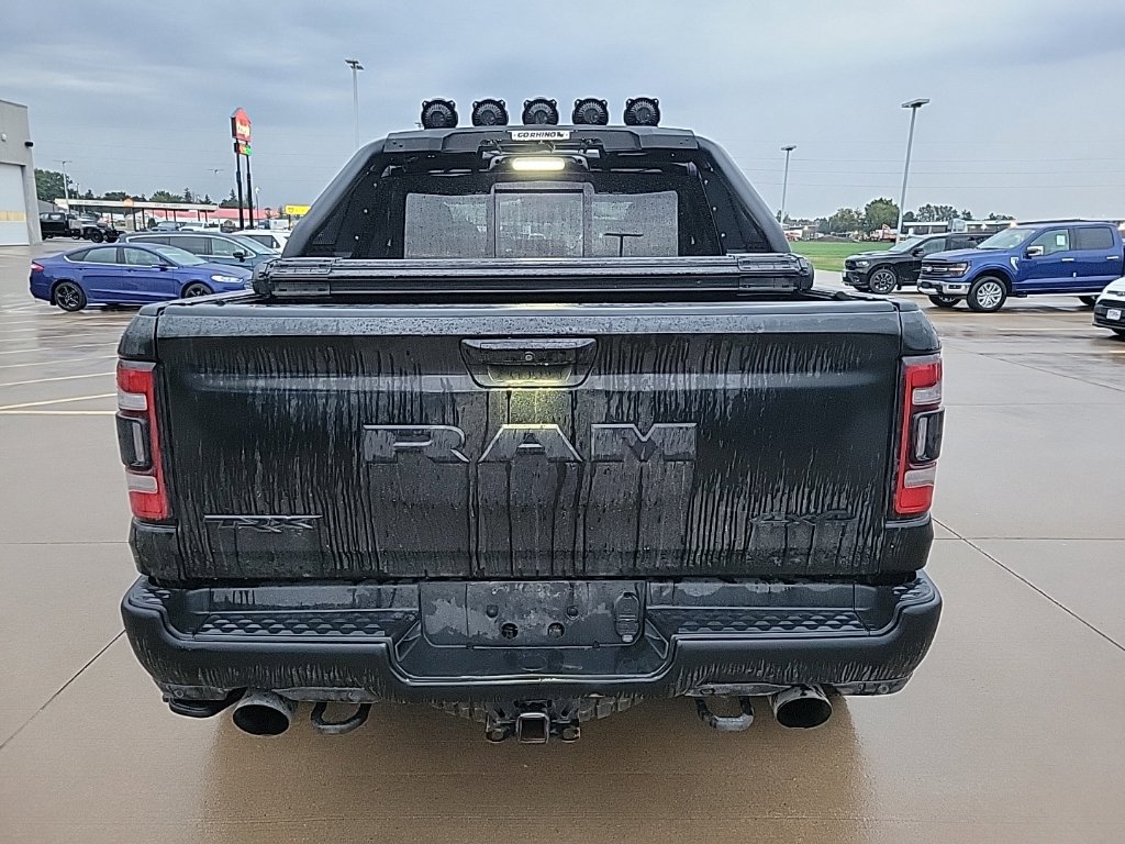 Used 2022 RAM 1500 TRX w/ TRX Level 2 Equipment Group AWD/4WD image 4