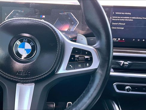 Used 2024 BMW X6 xDrive40i w/ Premium Package AWD/4WD image 12