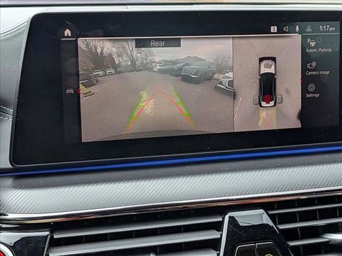 Used 2020 BMW M5 w/ Executive Package image 11