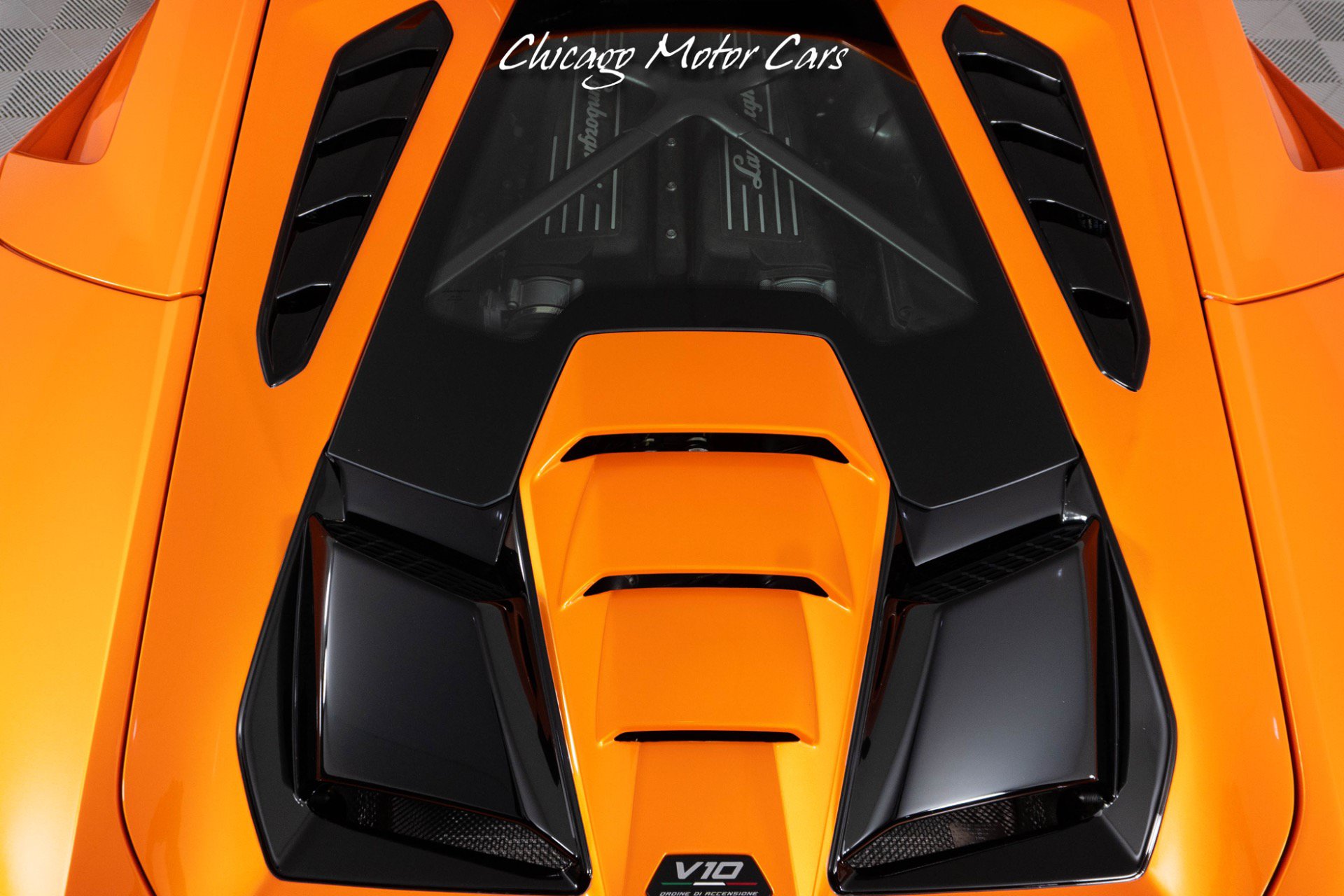 Used 2023 Lamborghini Huracan Tecnica RWD image 20