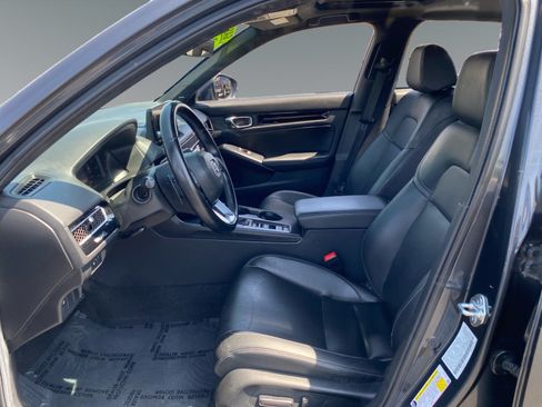 Used 2025 Honda Civic FWD Hybrid Sedan image 9