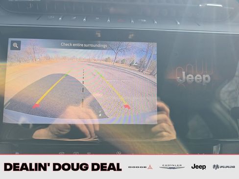 New 2026 Jeep Grand Cherokee Altitude AWD/4WD image 20