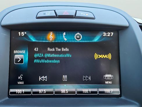 Used 2015 Buick LaCrosse Leather w/ Experience Buick Package image 28